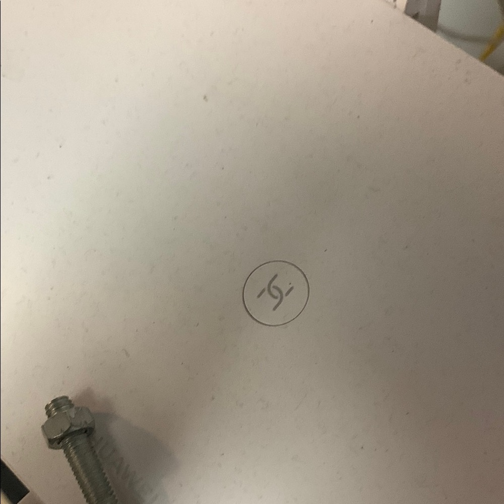 WiFi 6 White Router - Picture 5 of 6